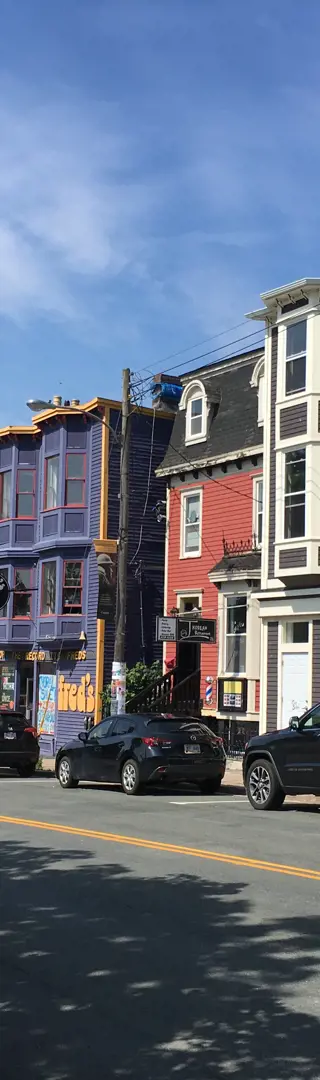 St. John's